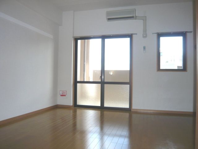 Living and room. Western style room