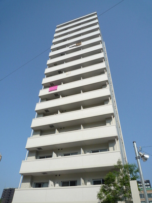 Building appearance. appearance