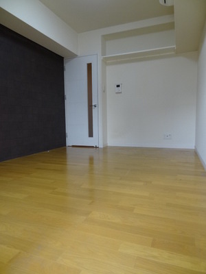 Living and room. Interior