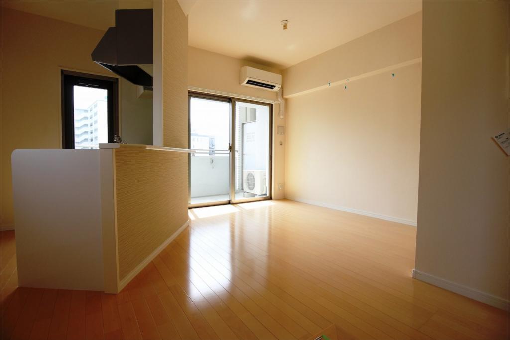 Living and room. Living