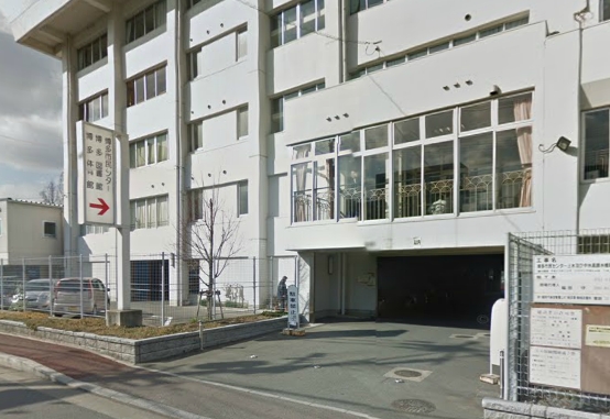 library. 620m to Fukuoka City Hakata library (library)