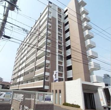 Building appearance. appearance