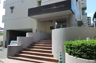 Entrance
