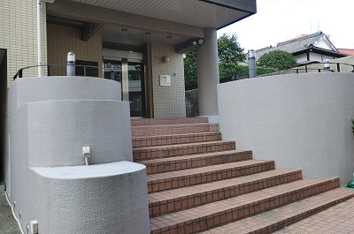 Entrance