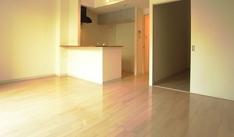 Living and room. Living