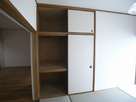 Other. It is a closet of the Japanese-style room. 