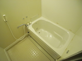 Bath. It has been changed to the wide bathtub. 