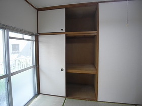 Other. Is a Japanese-style room of storage. 
