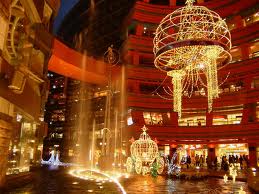 Shopping centre. 1000m to Canal City (shopping center)