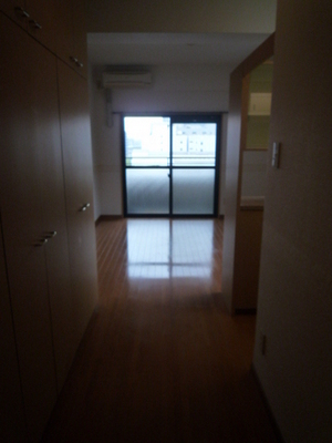 Living and room. Interior