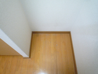 Kitchen. Refrigerator Storage