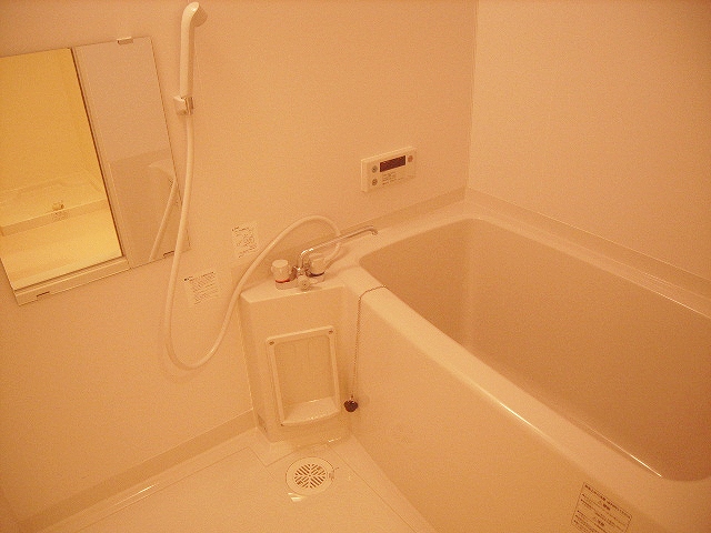 Bath. of course ・  ・  ・ Bus toilet by ☆ 