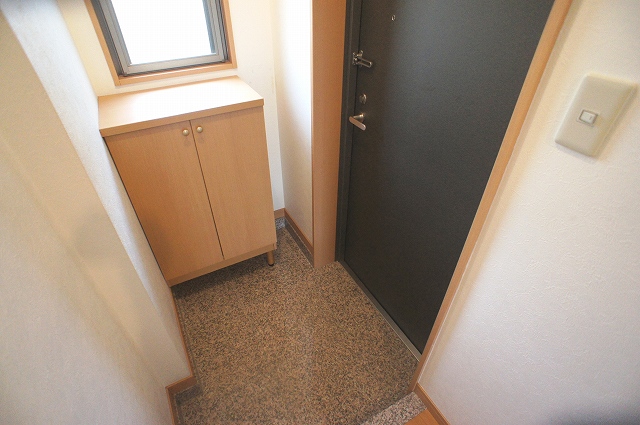 Entrance. Reheating function ・ With Shandore ☆