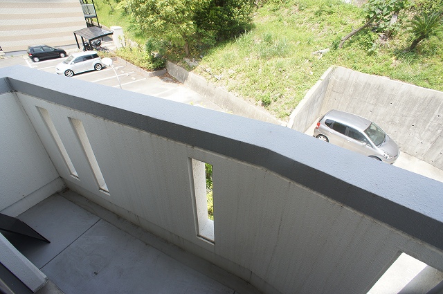 Balcony. For further information, please contact Room Hakata Station store