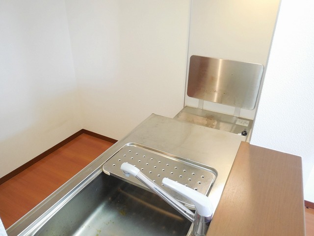 Kitchen. Wide kitchen Hey