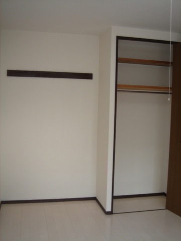 Living and room. Plenty of storage