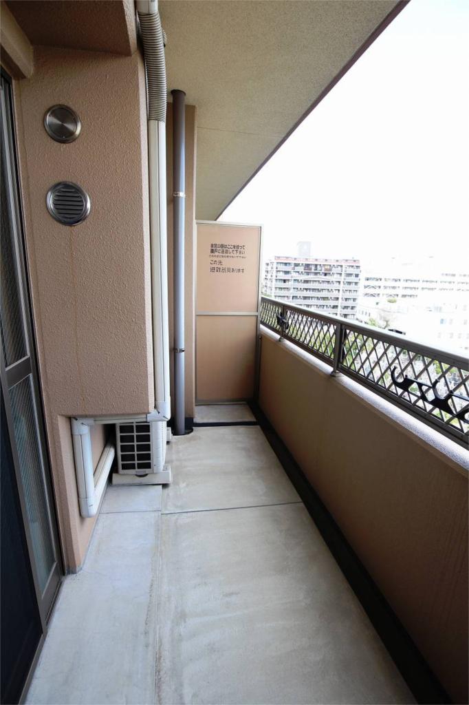 Balcony. balcony Another Room No. reference photograph