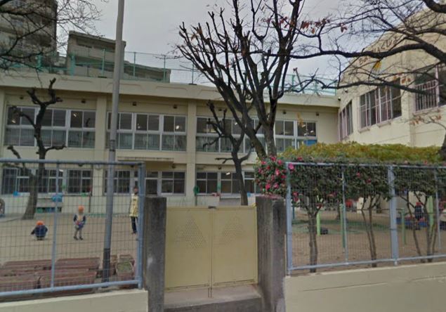 kindergarten ・ Nursery. Chiyo nursery school (kindergarten ・ 190m to the nursery)