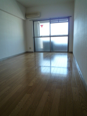 Living and room. Western style room