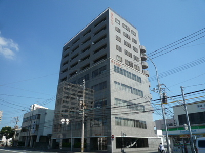 Building appearance. appearance