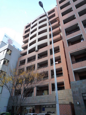 Building appearance. appearance