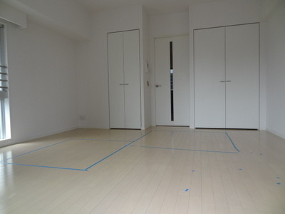 Living and room. Interior