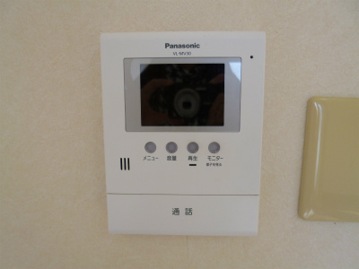 Other Equipment. Since the TV monitor with intercom women is safe ☆