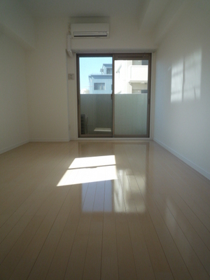 Living and room. Interior