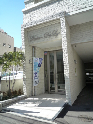 Building appearance. appearance