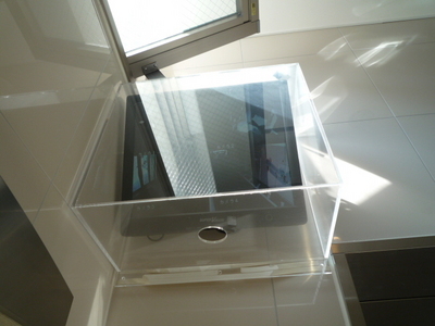 Other common areas. TV Intercom