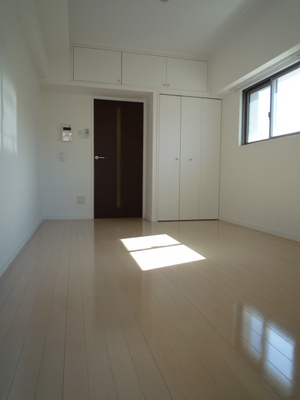 Living and room. Western style room