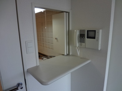 Kitchen. Kitchen counter