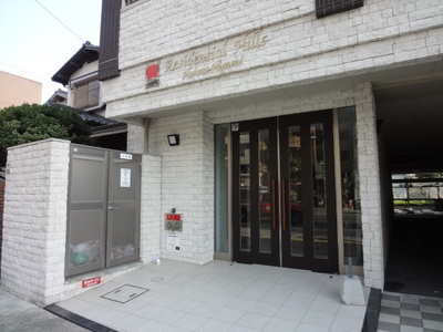 Building appearance. appearance