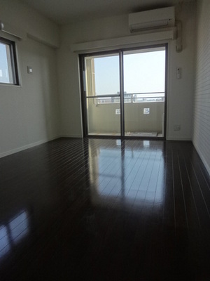 Living and room. Interior