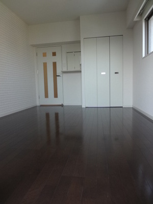 Living and room. Western style room