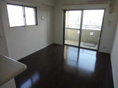 Living and room. Interior