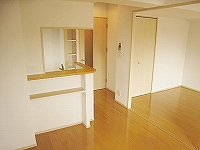 Living and room. Living