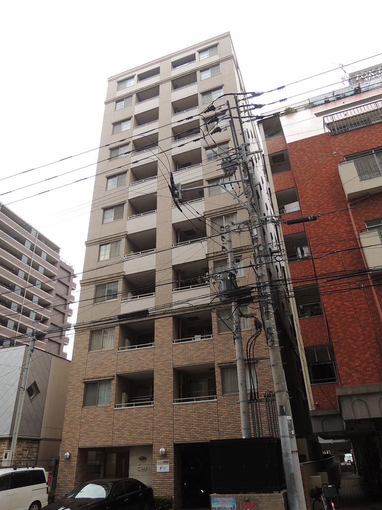 Building appearance. appearance