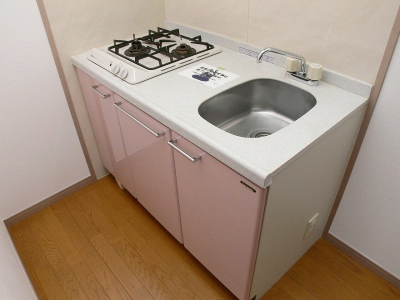 Kitchen. 2 lot gas stoves