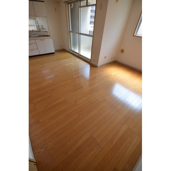 Living and room. room