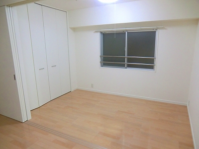 Other room space. bedroom