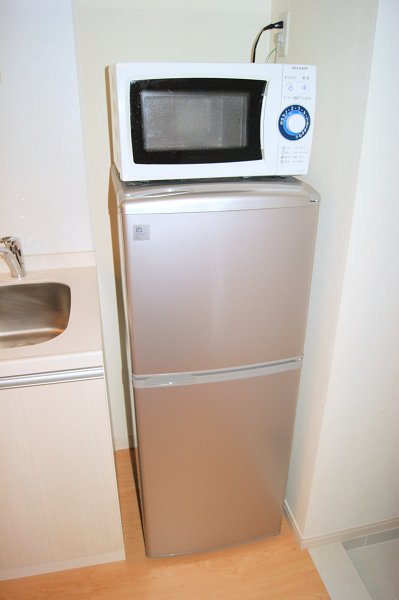 Other Equipment. refrigerator ・ microwave
