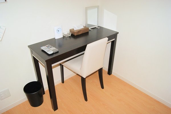 Other Equipment. desk ・ Chair