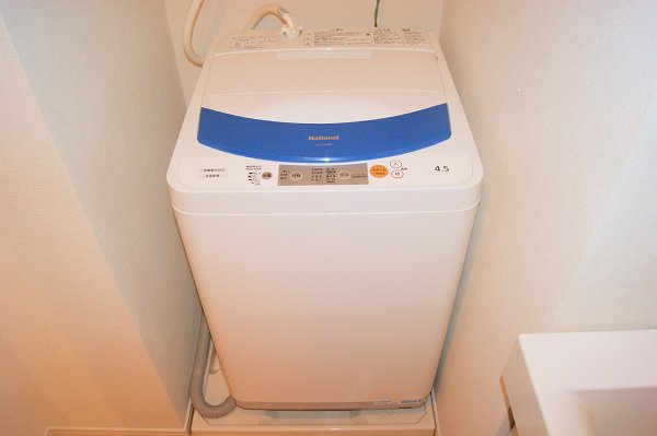 Other Equipment. Washing machine