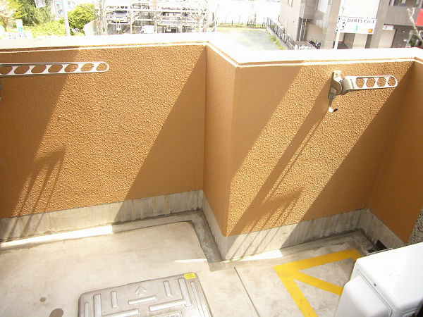 Balcony. Send your inquiry to Room Hakata Station store!