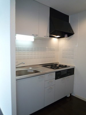 Kitchen. System kitchen
