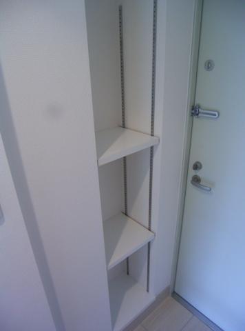 Other room space. Receipt