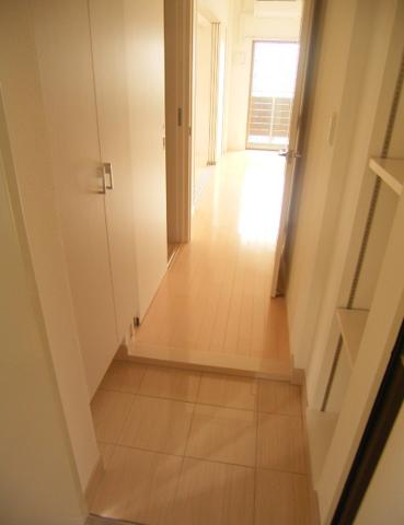 Other room space. Entrance