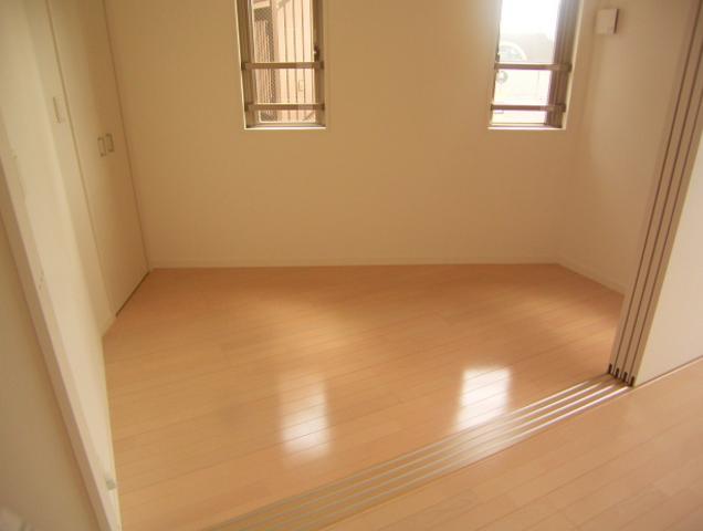 Other room space. Bedroom