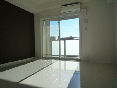 Living and room. Interior